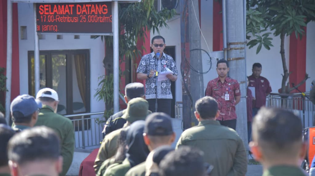 Apel antisipasi Jatibarang