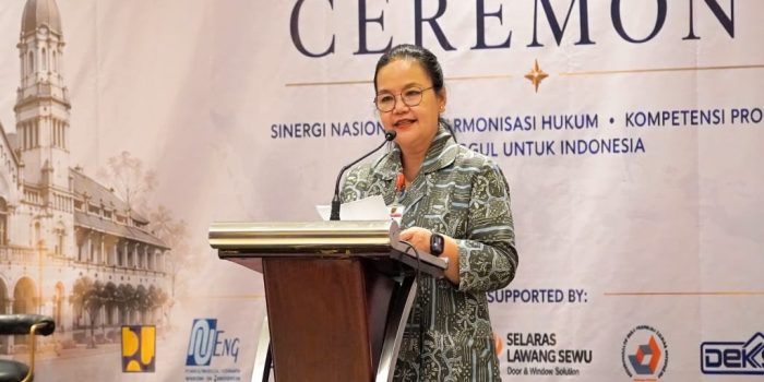 Semarang Semarang Kota Terandal PAPTI Award 2026