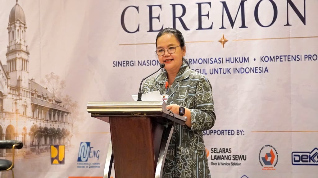 Semarang Semarang Kota Terandal PAPTI Award 2026