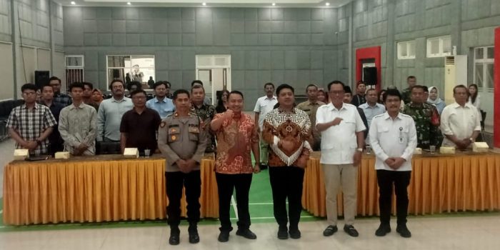 Bawaslu Kota Semarang sosialisasi anti money politik