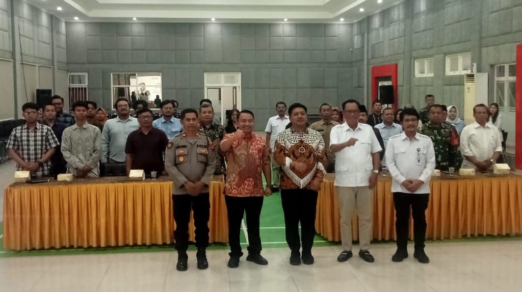 Bawaslu Kota Semarang sosialisasi anti money politik