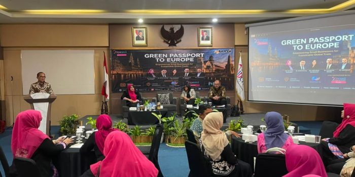 IPEMI jateng angkat UMKM
