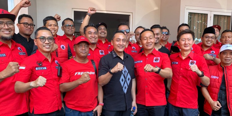 pendaftaran pilkada PDI Perjuangan