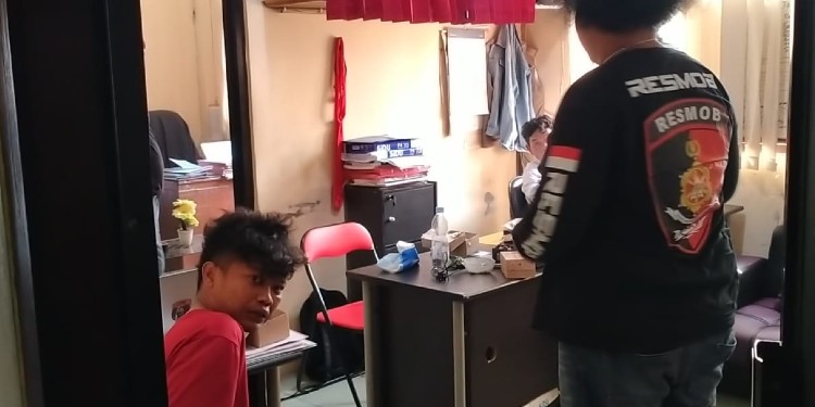 ayah bunuh anak bayi di pekalongan