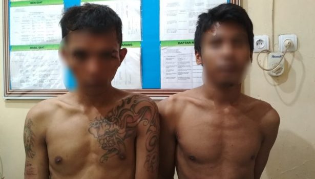 curi motor pekalongan