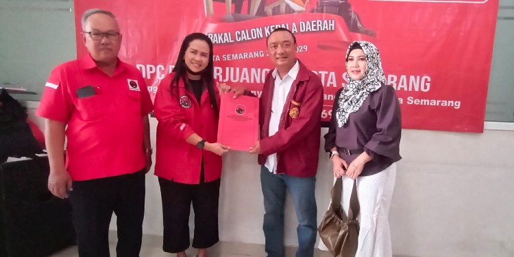 advokat maju pilkada kota semarang