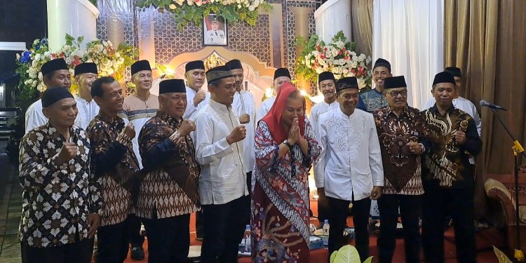 mbak ita didukung maju lagi di PIlwakot Semarang 2024