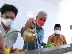 ganjar pranowo ziarah