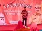 gerakan sekolah sehat di semarang