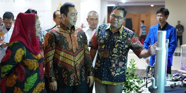 Kepala LKPP puji wali kota semarang di pengadaan barang jasa