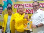 pilwakot semarang iswar aminuddin daftar ke golkar