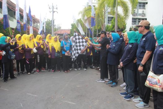 jalan sehat tegal