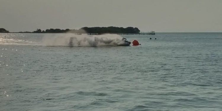seadoo competition balap jetski semarang
