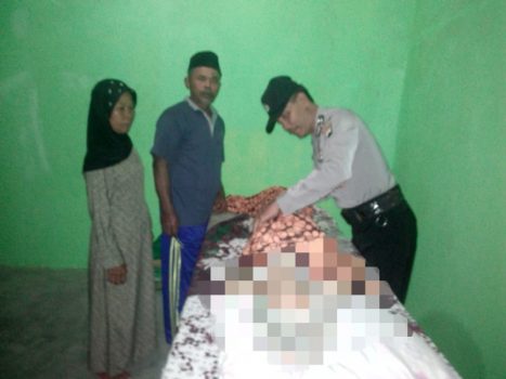 kakek cilacap tewas