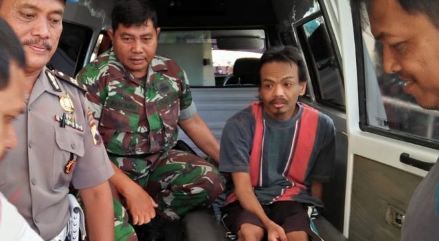 Warga Gila