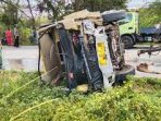 kecelakaan maut di tanjakan Sigarbencah Semarang
