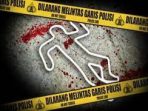 kecelakaan tewas