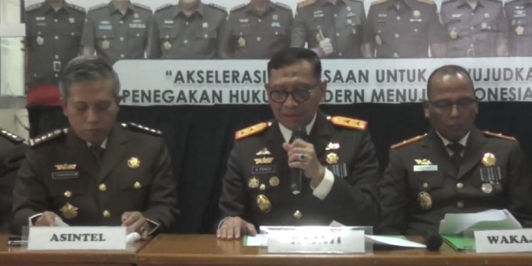 judi online pegawai kejati jateng