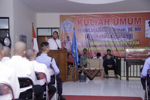 kuliah ATV Veteran Semarang