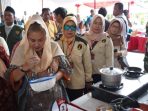 wali kota semarang lomba masak ikan