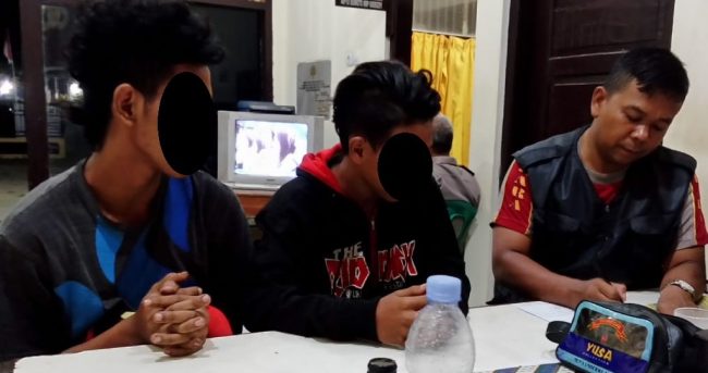 mabuk pekalongan