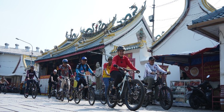 rencana revitalisasi kawasan pecinan semarang