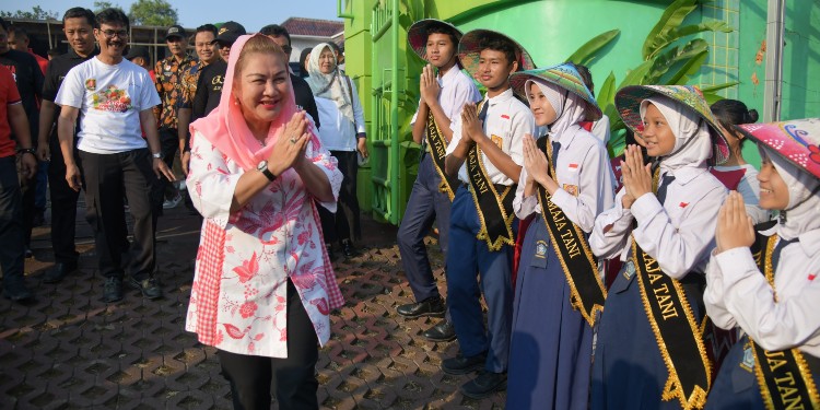 indeks pembangunan manusia Semarang