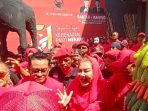 Mbak Ita ke DPC PDIP semarang kembalikan form pendaftaran