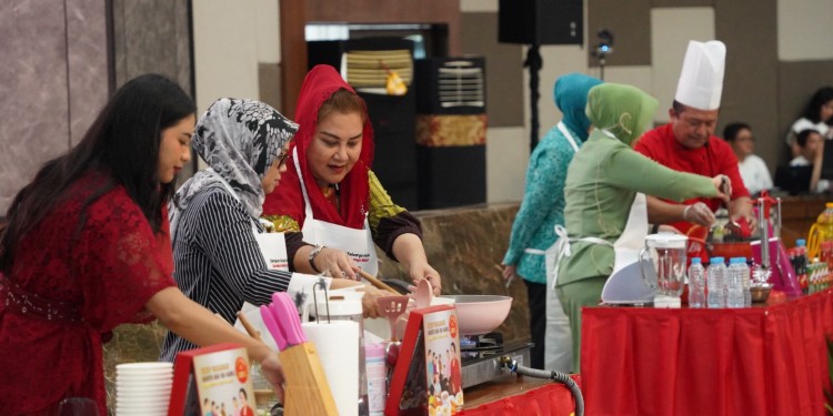 kampanye gerakan kembali ke meja makan