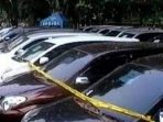 mobil berdokumen palsu