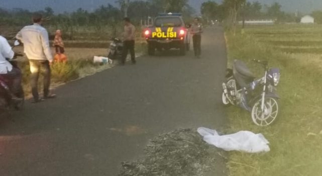 pelajar tewas