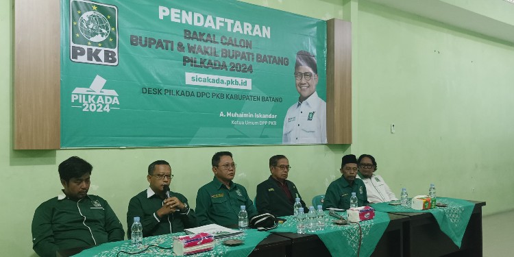 PKB Batang buka pendaftaran pilkada