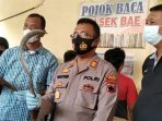 penganiayaan kudus