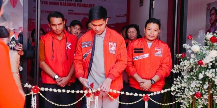 kaesang pangarep psi semarang