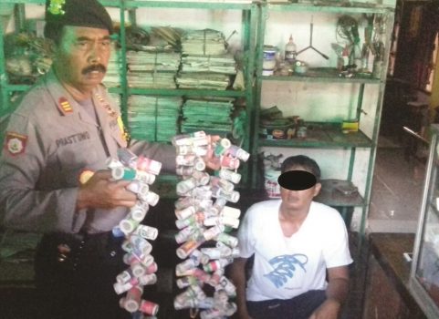 petasan tegal