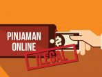 pinjaman online ilegal