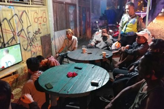 pojok bawah Nobar