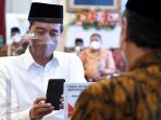 presiden jokowi syaratkan vaksin