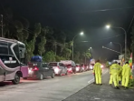 rekayasa lalu lintas jalur selatan