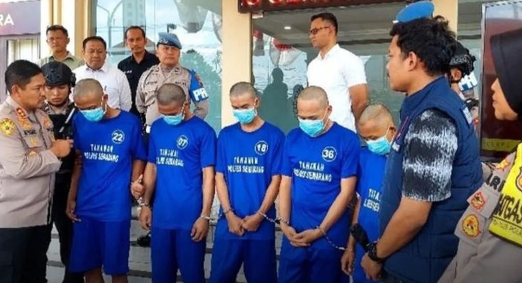 kasus rudapaksa di pringapus semarang
