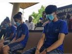 tawuran pelajar semarang